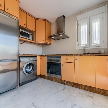 Apartamentos Villas Flamenco Rentals コニル・デ・ラ・フロンテラ エクステリア 写真