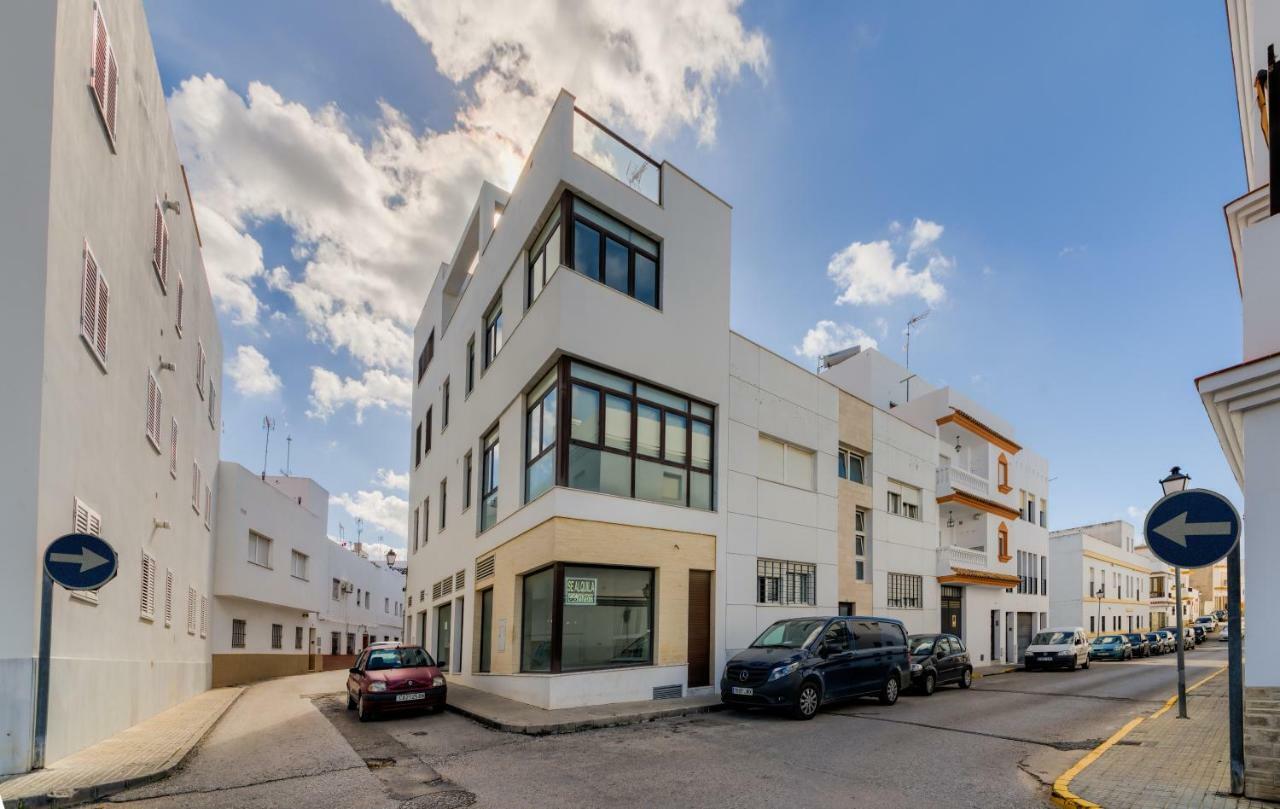 Apartamentos Villas Flamenco Rentals コニル・デ・ラ・フロンテラ エクステリア 写真