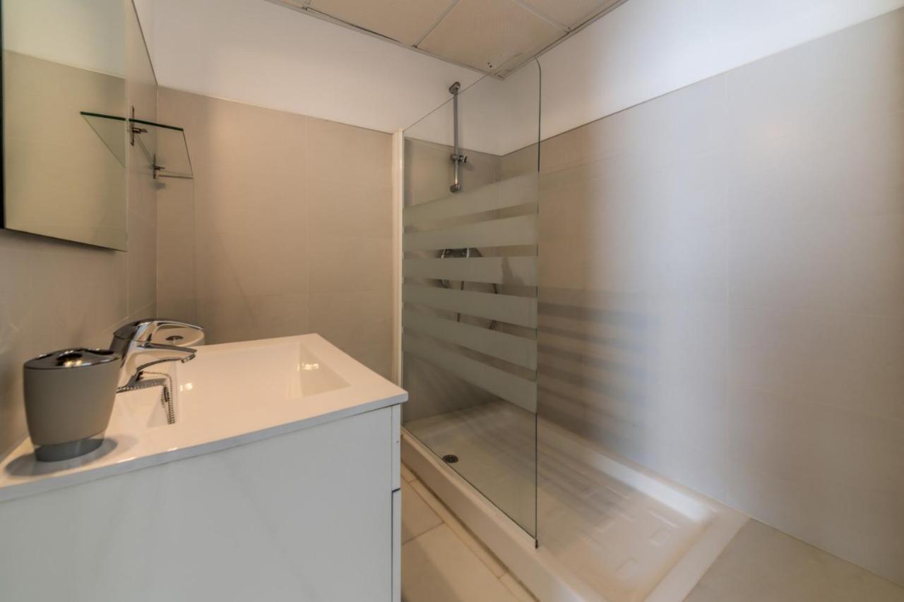 Apartamentos Villas Flamenco Rentals コニル・デ・ラ・フロンテラ エクステリア 写真
