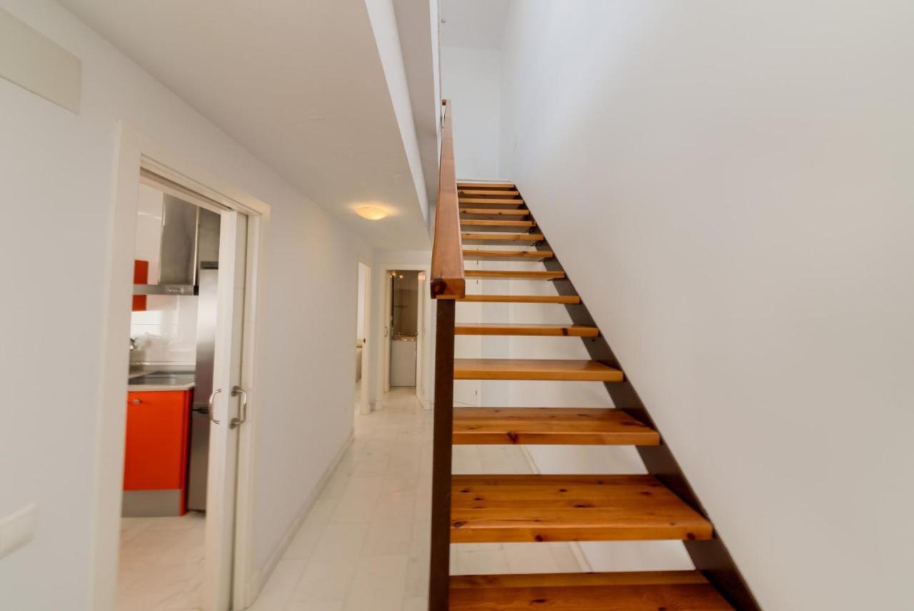 Apartamentos Villas Flamenco Rentals コニル・デ・ラ・フロンテラ エクステリア 写真