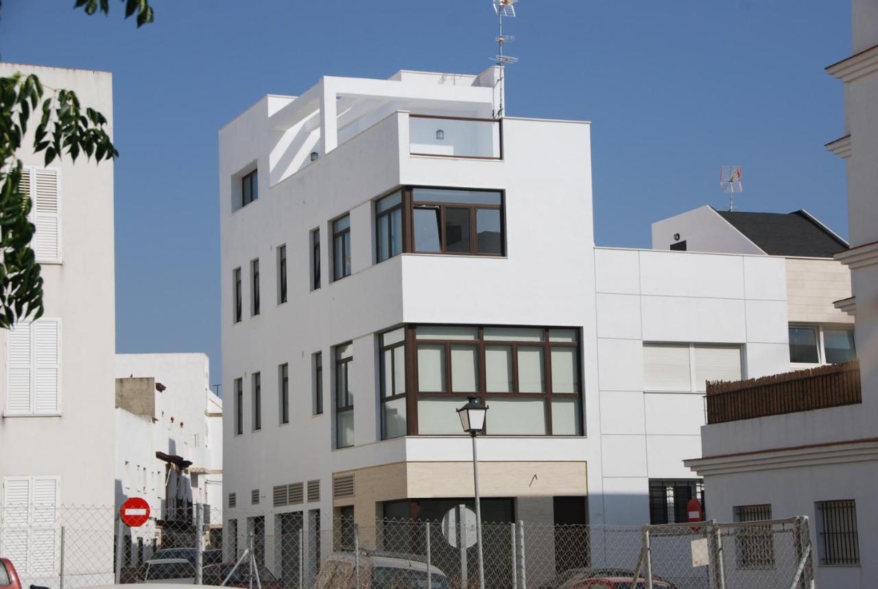 Apartamentos Villas Flamenco Rentals コニル・デ・ラ・フロンテラ エクステリア 写真