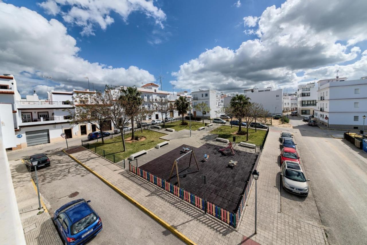 Apartamentos Villas Flamenco Rentals コニル・デ・ラ・フロンテラ エクステリア 写真