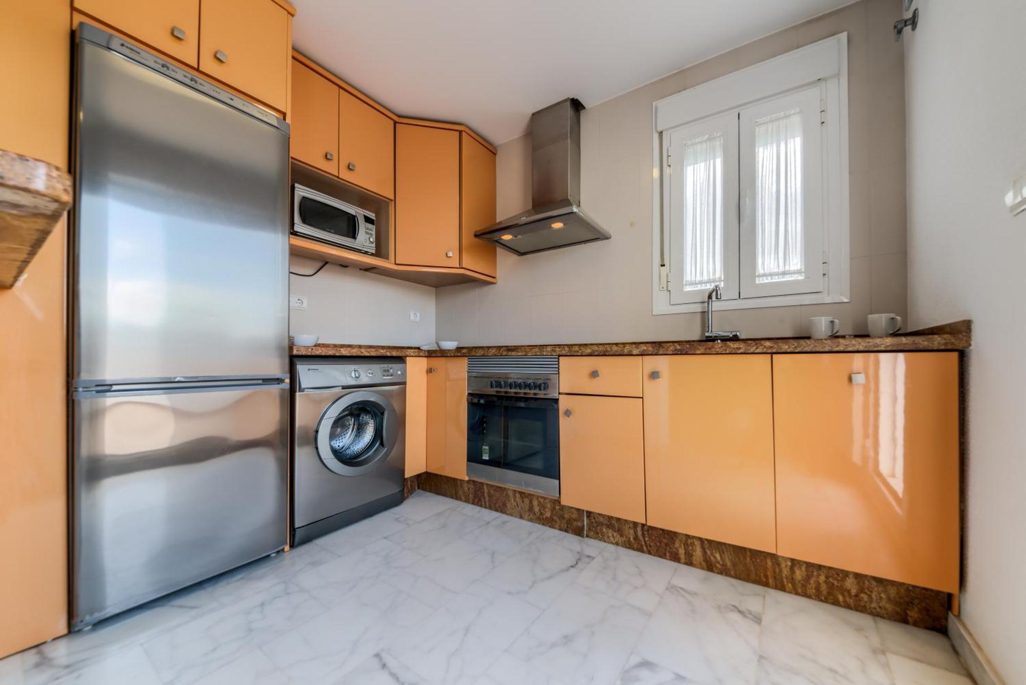 Apartamentos Villas Flamenco Rentals コニル・デ・ラ・フロンテラ エクステリア 写真